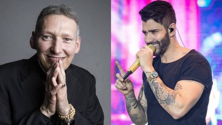 Padre Marcelo Rossi lança single com Gusttavo Lima