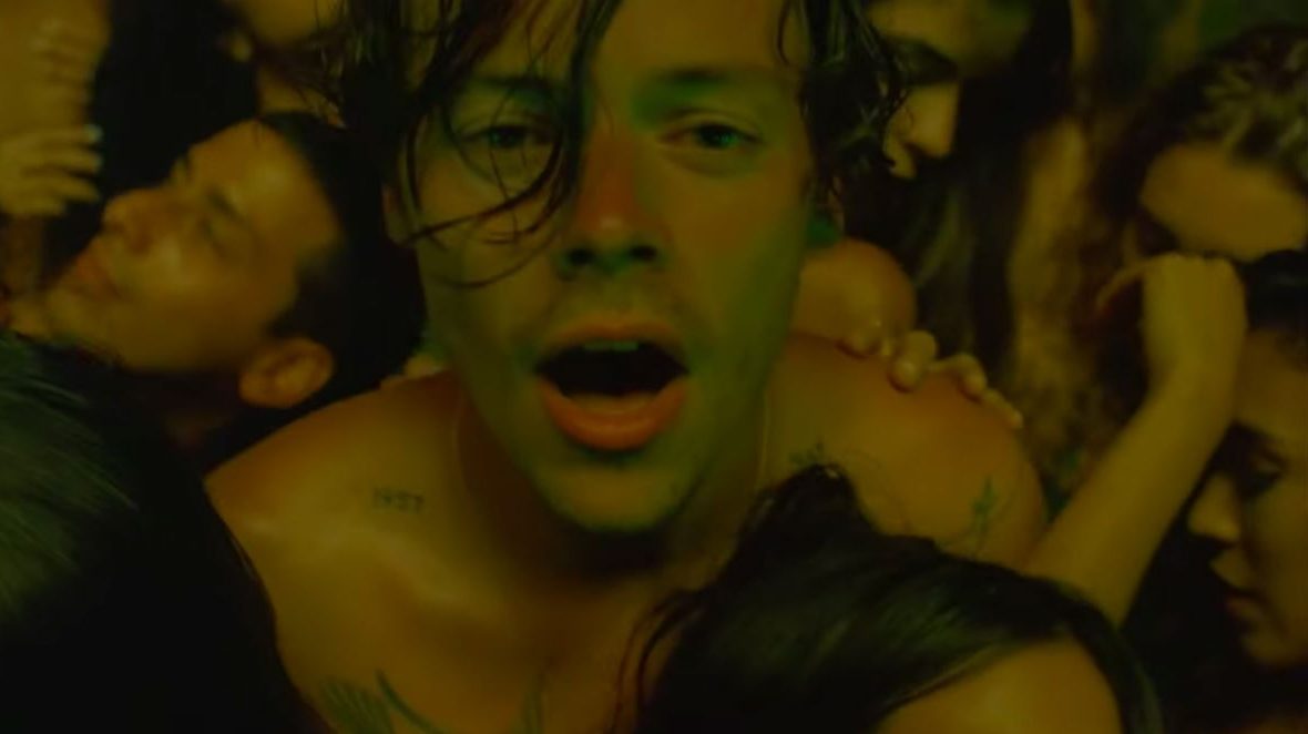 cantor Olivia Wilde Harry Styles teria sido pivô da separação de casal famoso em Hollywood