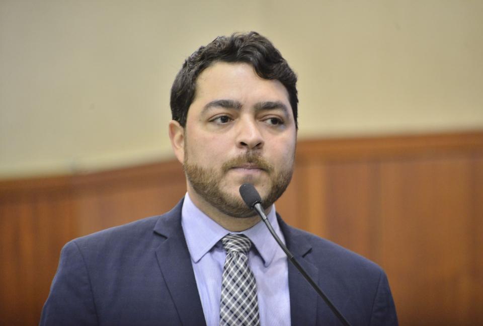 Henrique Arantes já tem data para se filiar no MDB