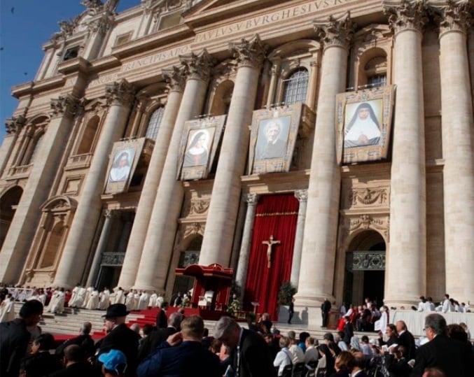 Livreto da cerimônia ressalta 'zelo missionário' da beata baiana