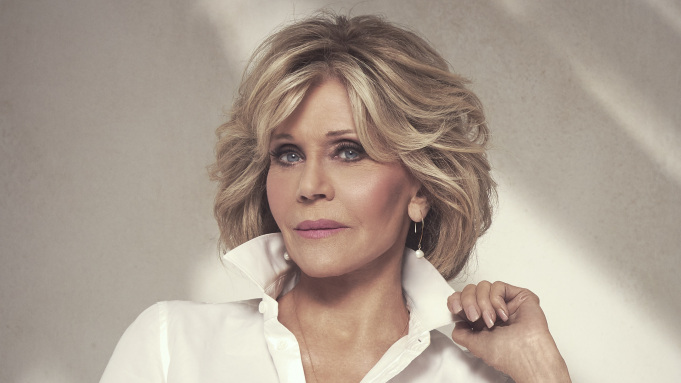 Atriz Jane Fonda é presa durante protesto contra aquecimento global