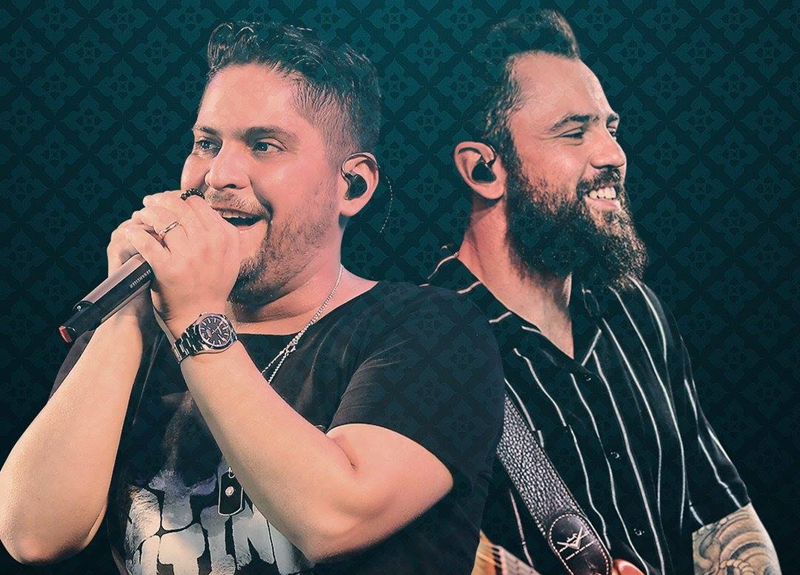 Jorge e Mateus rompem com Audiomix após 10 anos de parceria, diz colunista