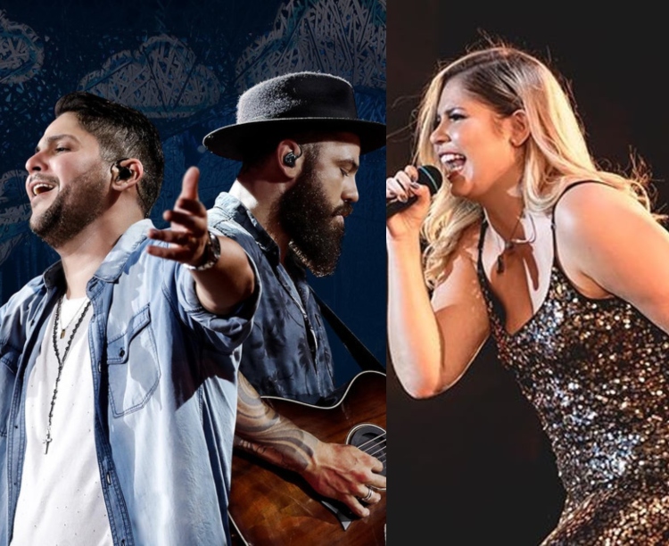 Jorge e Mateus lançarão música com Marília Mendonça