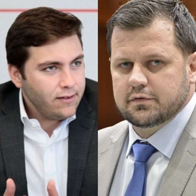 Parlamentares goianos dos PSL reagem a crise do partido (Foto: Reprodução)