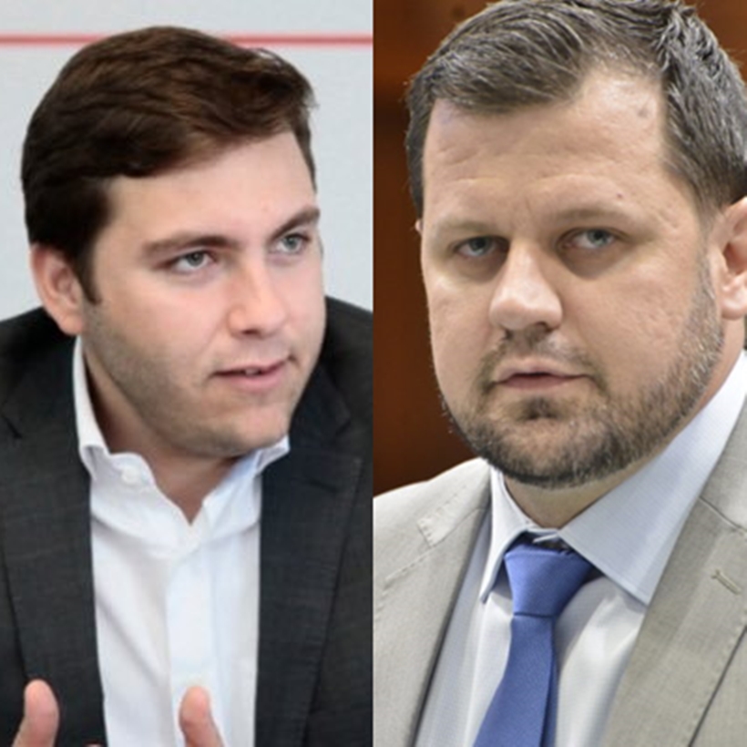 Parlamentares goianos dos PSL reagem a crise do partido