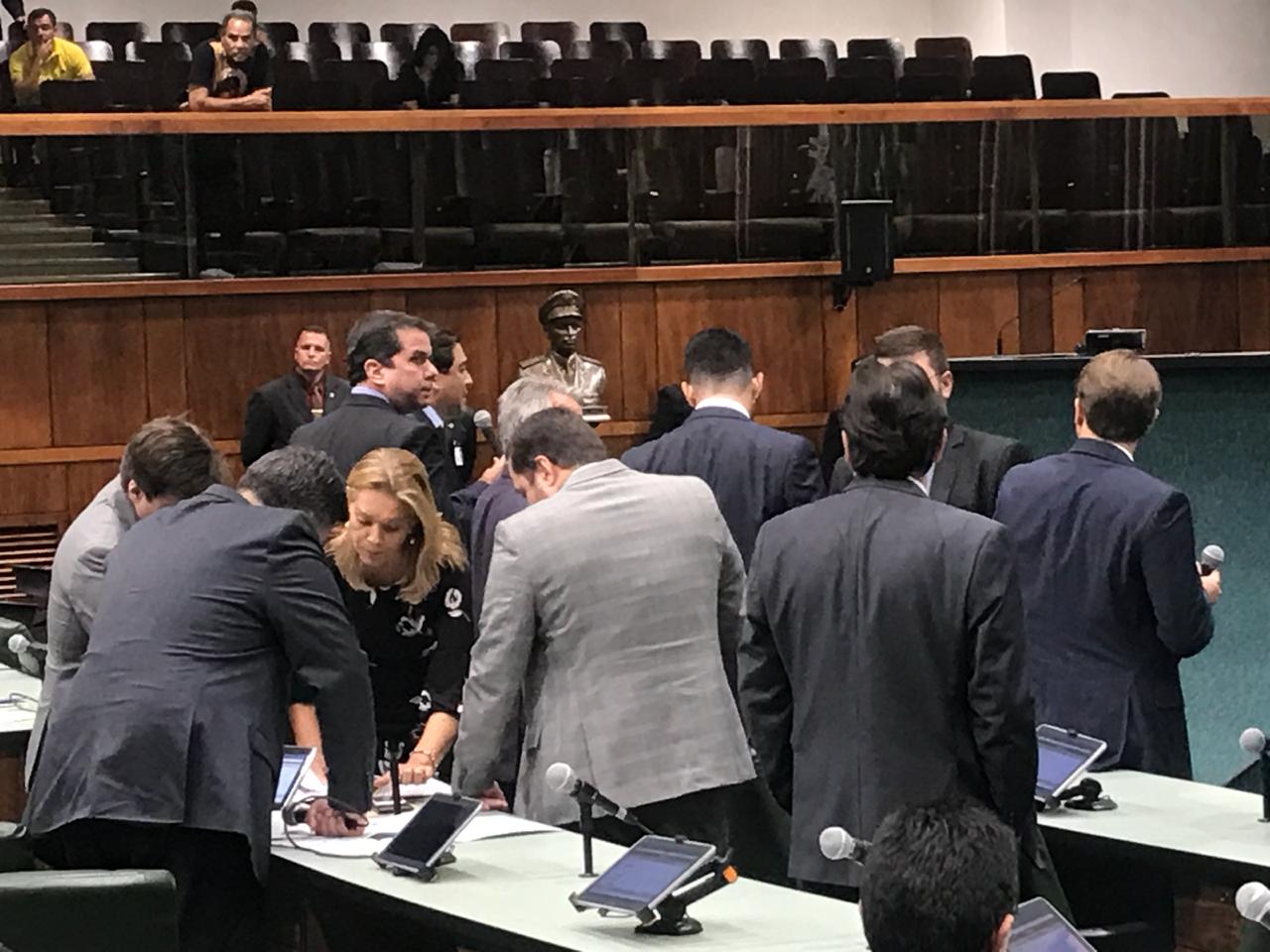 Humberto Teófilo, Major Araújo e Eduardo Prado serão tratados como oposição, diz líder do governo