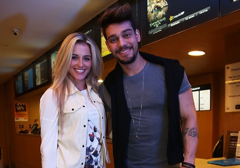 Lorena Carvalho estava grávida de dois meses quando perdeu o bebê