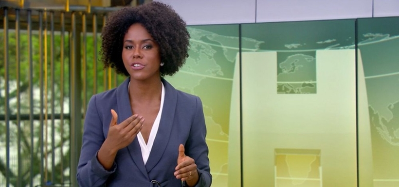 Justiça mantem condenação de pessoas que praticaram racismo contra Maju Coutinho