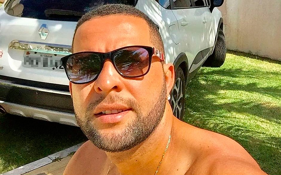 Marcelo está internado com quadro estável (Foto: Reprodução)