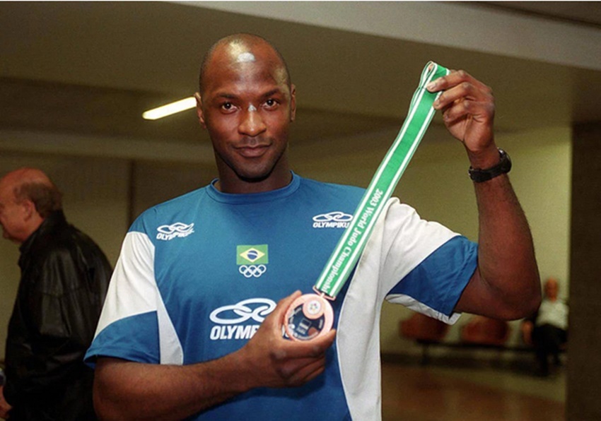 Ex-judoca olímpico Mario Sabino é morto por colega da Polícia Militar