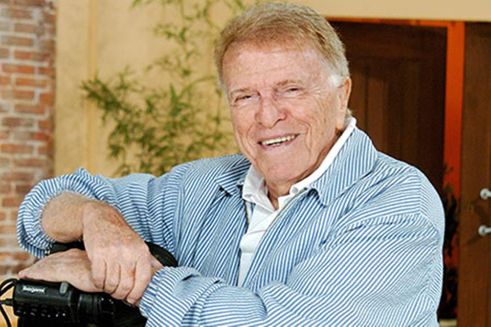 Ainda não há informações sobre a causa da morte Maurício Sherman.