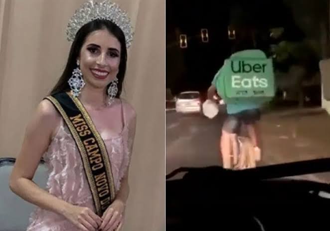 Bruna Reis Figueiredo perdeu o título de miss Campo Novo do Parecis.