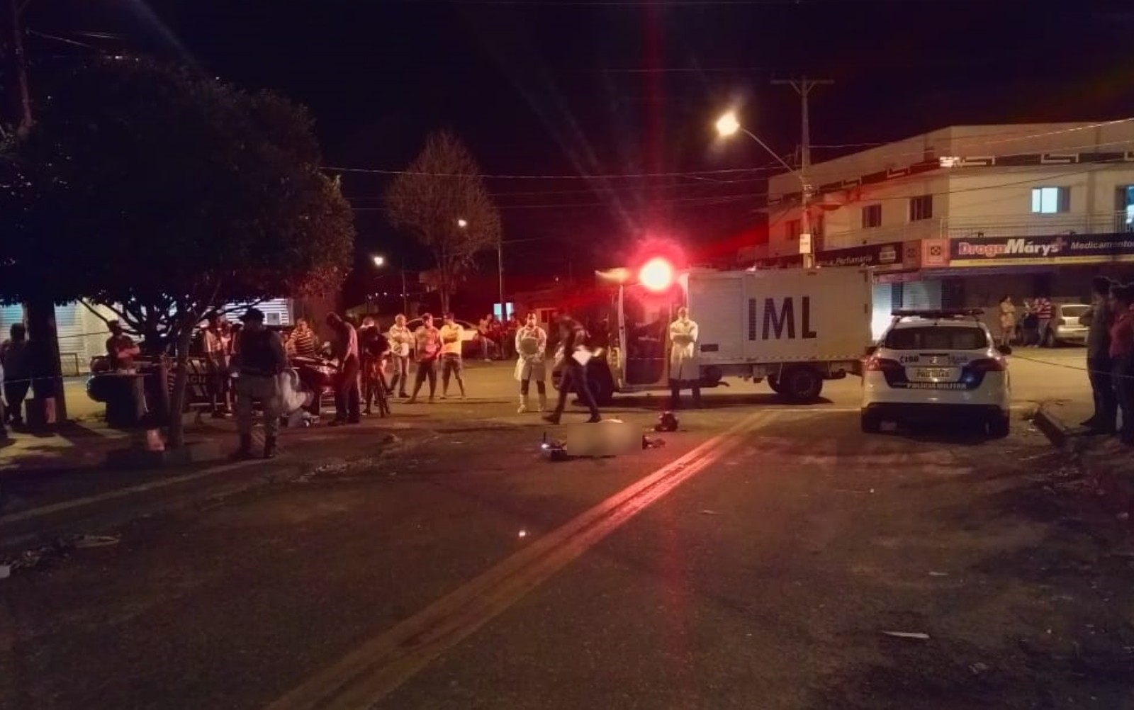 Homem é morto ao tentar defender cachorro de agressão, no Jardim Vila Boa