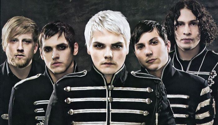 My Chemical Romance, emo, anuncia retorno seis anos após fim da banda