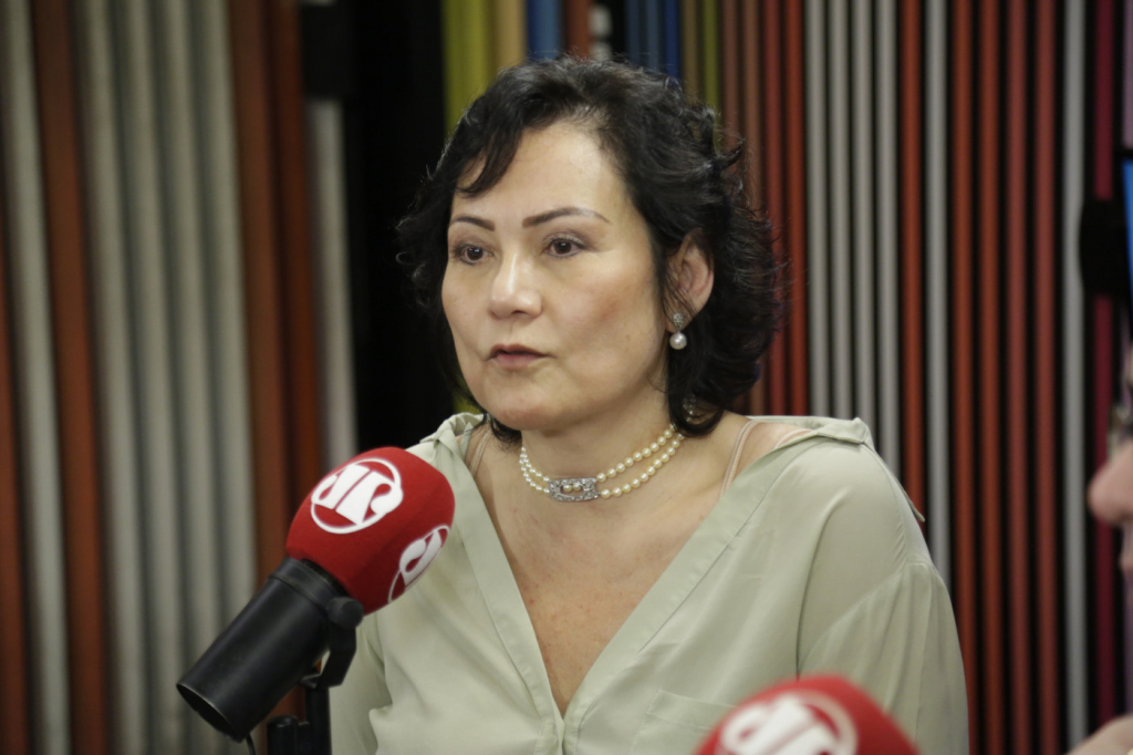 Nelma Kodama foi presa por atuar no comércio de entorpecentes doleira da Lava Jato, se aliou a chefe do tráfico diz PF