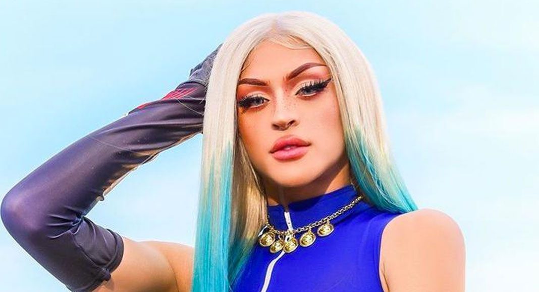 Pabllo Vittar é eleita ‘Melhor Artista Brasileira’ pela MTV europeia (Foto: Divulgação)