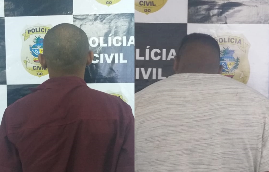 Dono do lava-jato e o motorista que estava no local comprando Etanol foram autuados por revenda de combustível em desacordo com as normas estabelecidas (Foto: Divulgação / PC)