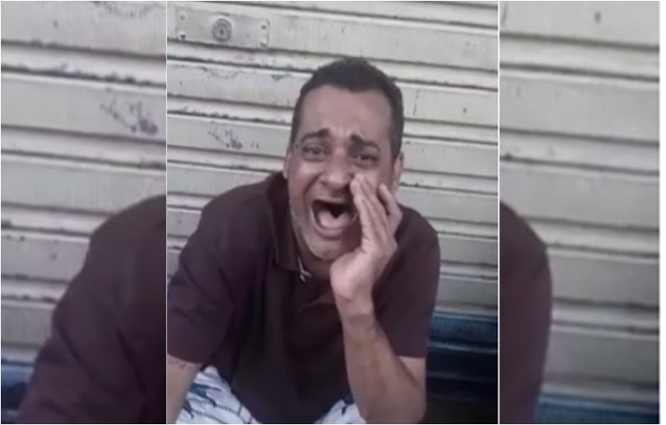 Xexéu, Ex-vocalista do Timbalada, é internado em clínica de reabilitação de Salvador