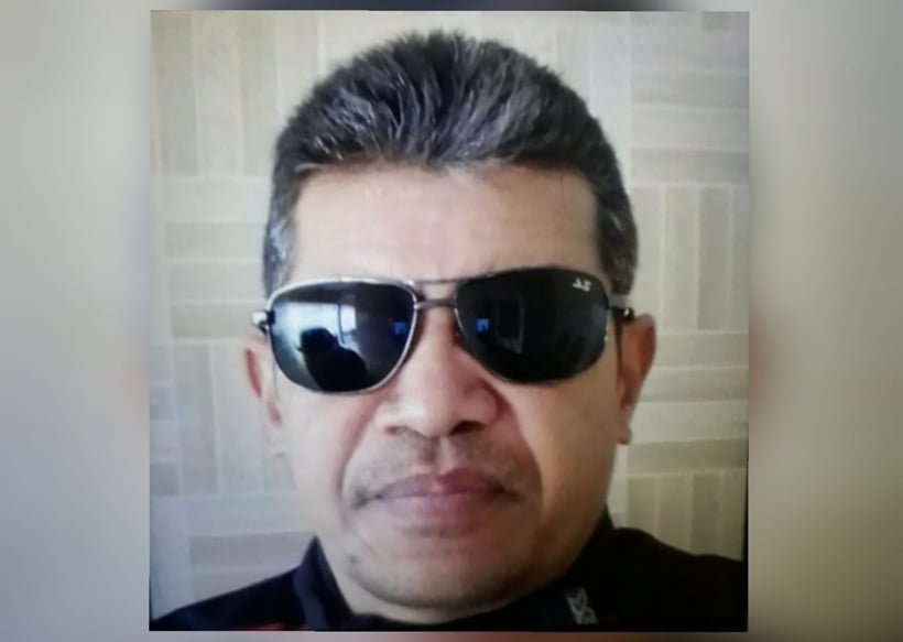 Vigilante é preso suspeito de matar ex-esposa na frente da filha, em Planaltina (Foto: Divulgação/PM)