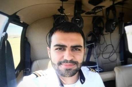 Allan Duarte, de 29 anos, foi encaminhado para o Hospital João 23, na região Central da cidade, com ao menos 90% do corpo queimado.