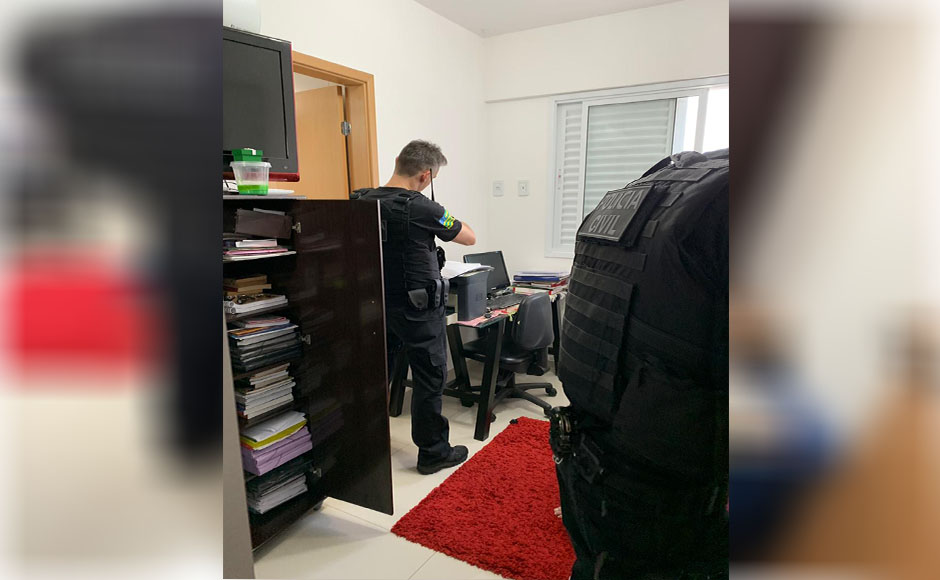 A Organização Social (OS) Casa da Mãe Sozinha Anália Franco é investigada por desvio de recursos públicos no montante de R$ 500 mil, em 2017. (Foto: Divulgação/PC)