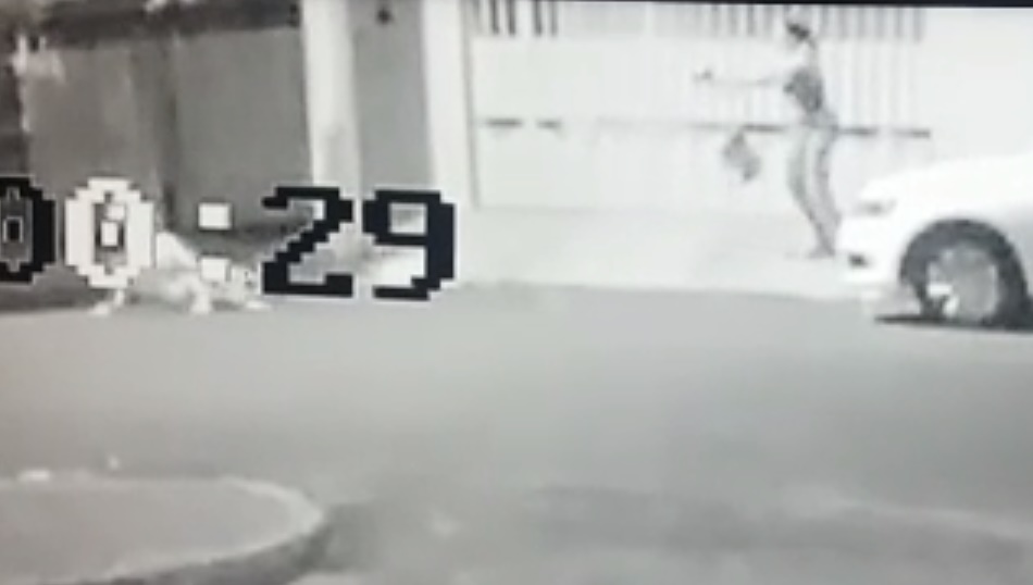 Policial militar mata bandido em Itumbiara