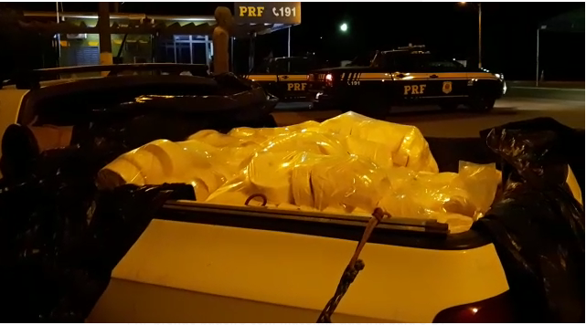 Cerca de 1 tonelada de queijo imprópria para consumo é apreendida, em Uruaçu