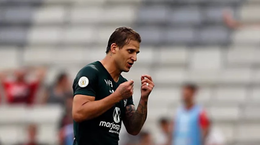 Time do Goiás chega a à terceira rodada consecutiva sem vencer no Brasileirão. O esmeraldino, segue estacionado, em décimo, com 38.