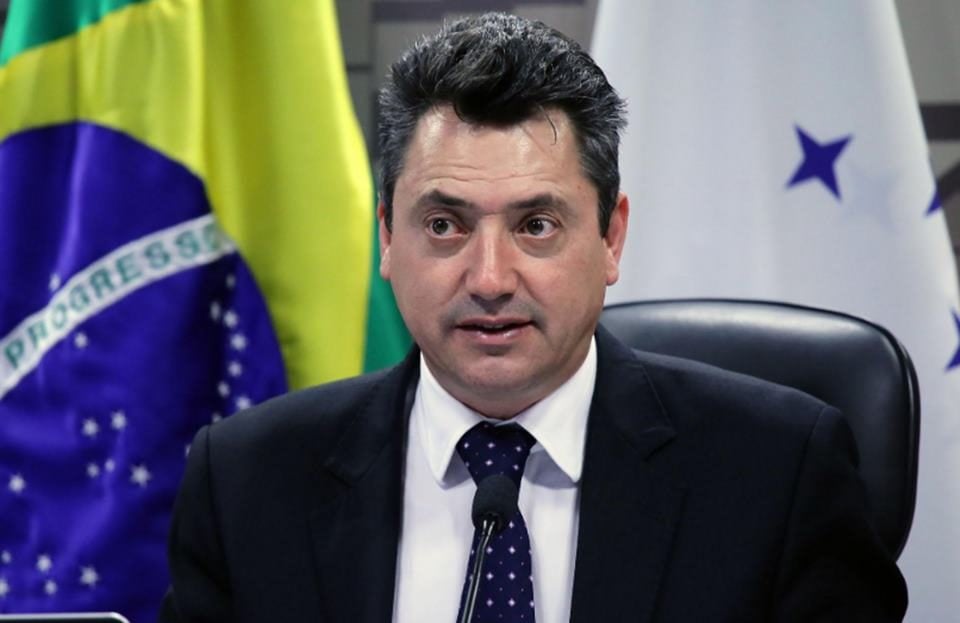 Deputado é um dos alvos da operação da PF (Foto: reprodução/Internet)