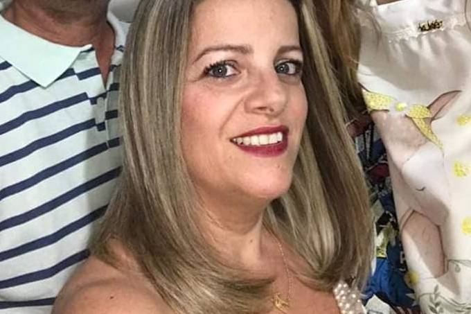 Silmara Regina Rodrigues era casada e tinha dois filhos (Reprodução/Facebook)
