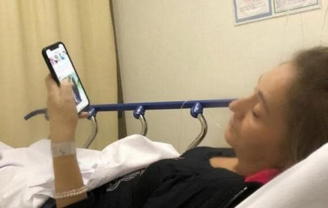 Sonia Abrão é hospitalizada com virose, mas deve apresentar A Tarde é Sua nesta segunda