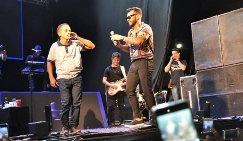 Manoel Gomes, dono de 'Caneta Azul', registra direitos autorais da música