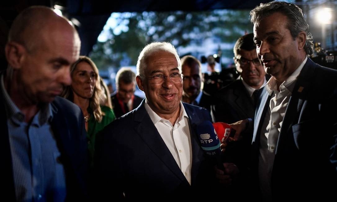 O Partido Socialista (PS) de Portugal, do atual primeiro-ministro, António Costa, venceu neste domingo, 6, as eleições legislativas e ampliou sua presença no Congresso.
