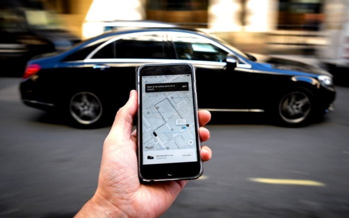 A modalidade possui valores entre 20% e 40% a mais que o do UberX