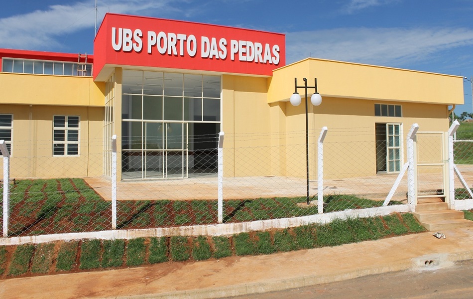 Unidade de Porto das Pedras terá reforma completa neste ano