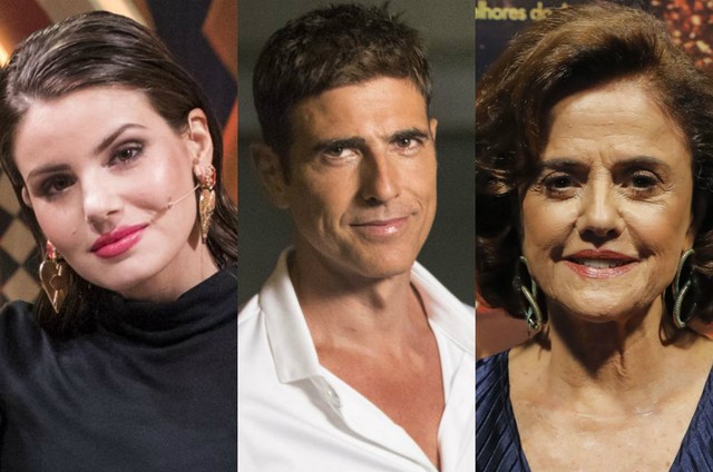 Gianecchini, Marieta Severo e Camila Queiroz são confirmados para Verdades Secretas 2