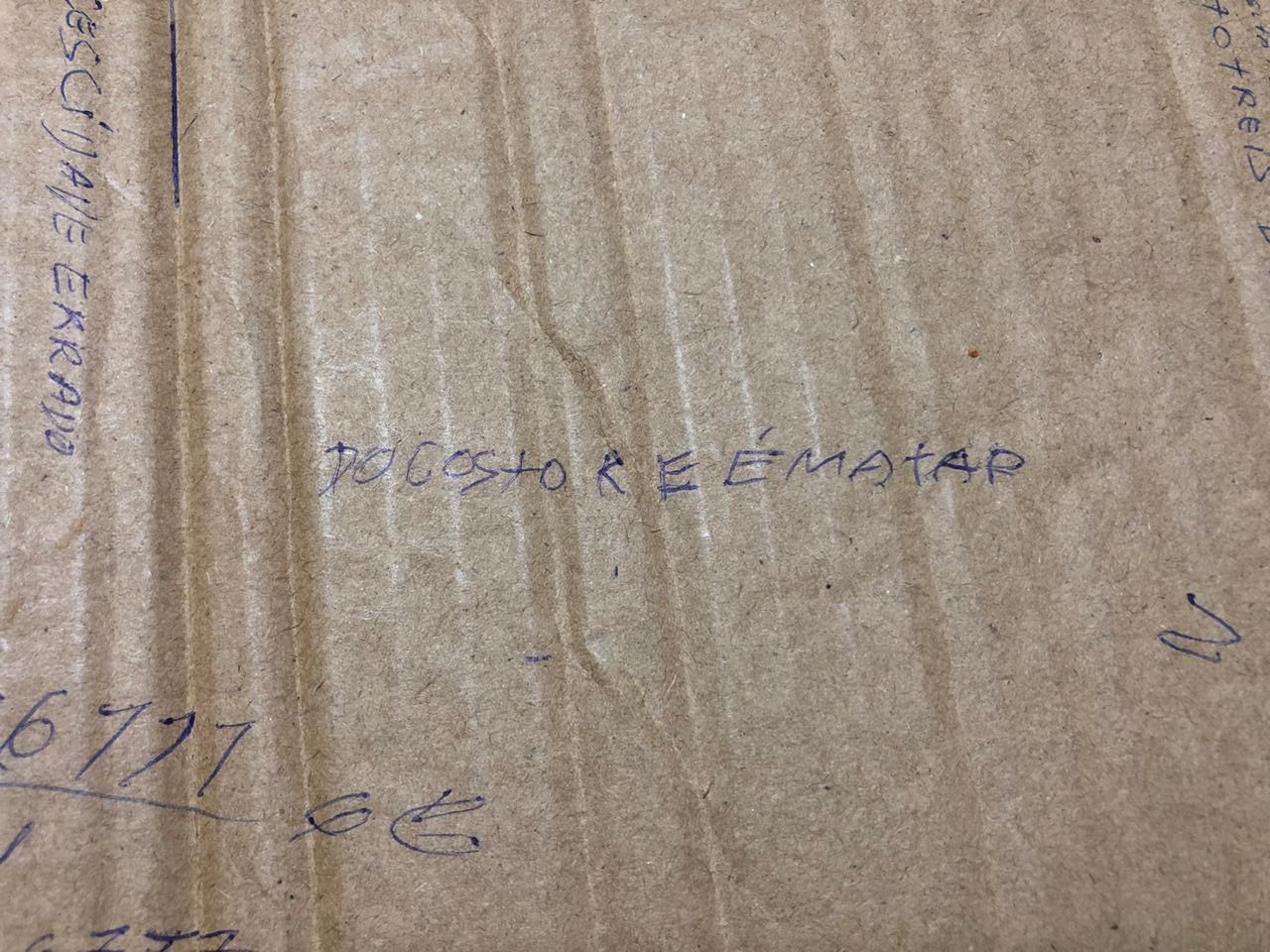 Homem que “gosta de matar” é preso após tentar esfaquear garota em Goiânia