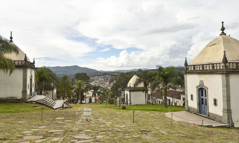 Moradores de Congonhas (MG) relatam tremor de terra