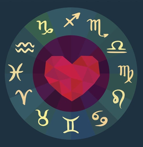 Saiba como cada signo lida com o amor e com o coração partido