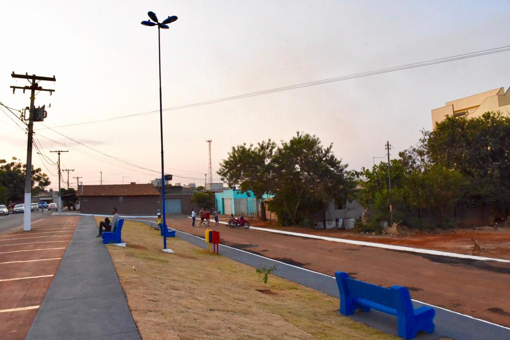 Homicídios investigados ocorreram em Trindade, mas PC não descarta possibilidade de rixa entre rivais ter feito vítimas em Goiânia e Aparecida (Foto: divulgação/Prefeitura de Trindade)