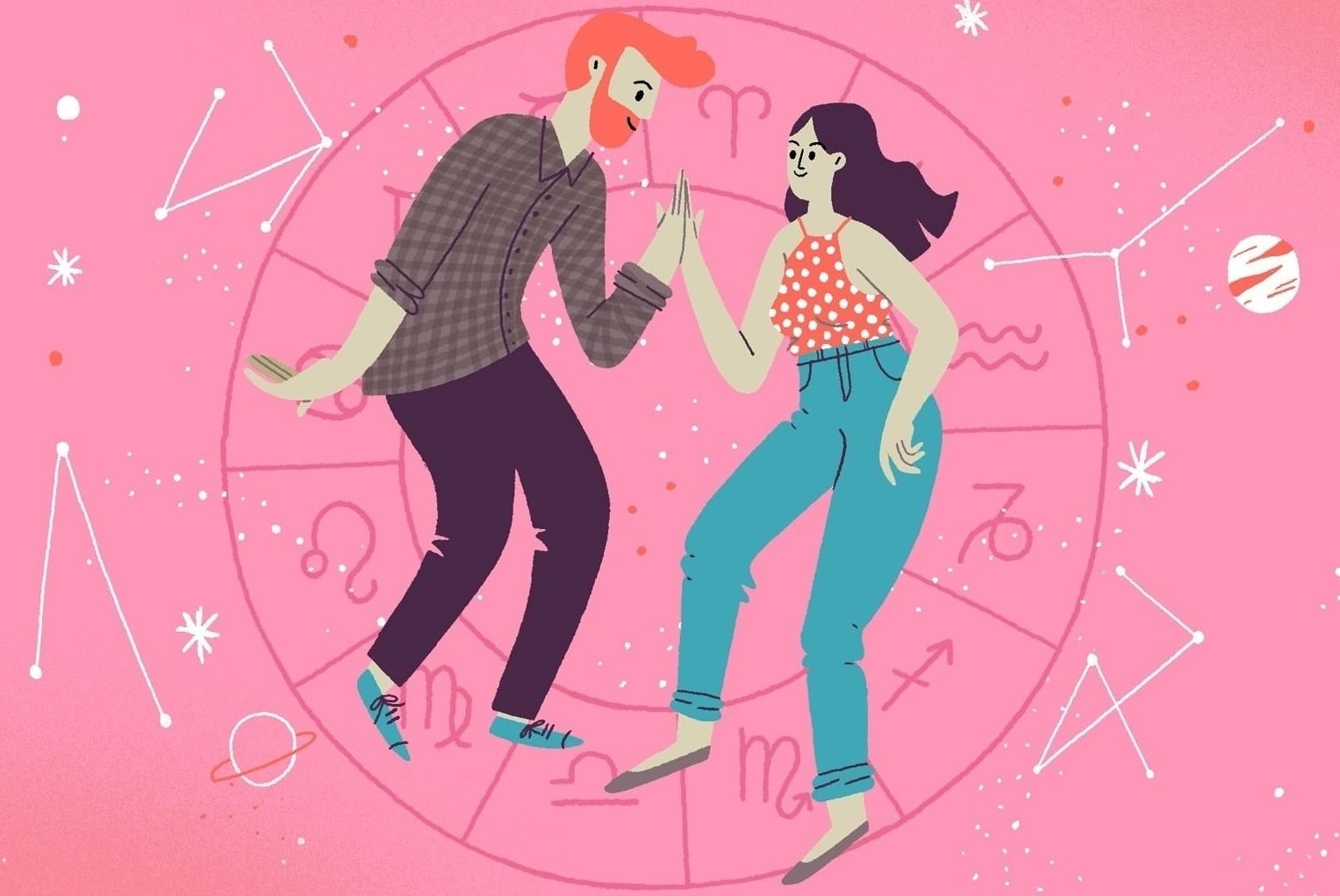 Big 6 da astrologia: Conheça os signos mais importantes Sol, Lua, ascendente, Mercúrio, Vênus e Marte falam sobre personalidade