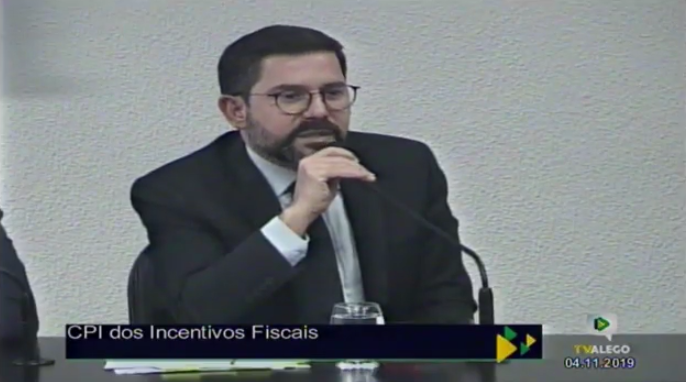 Presidente da HPE (Mitsubishi) fala em carga tributária de 1,98%, mas CPI aponta 0,28%