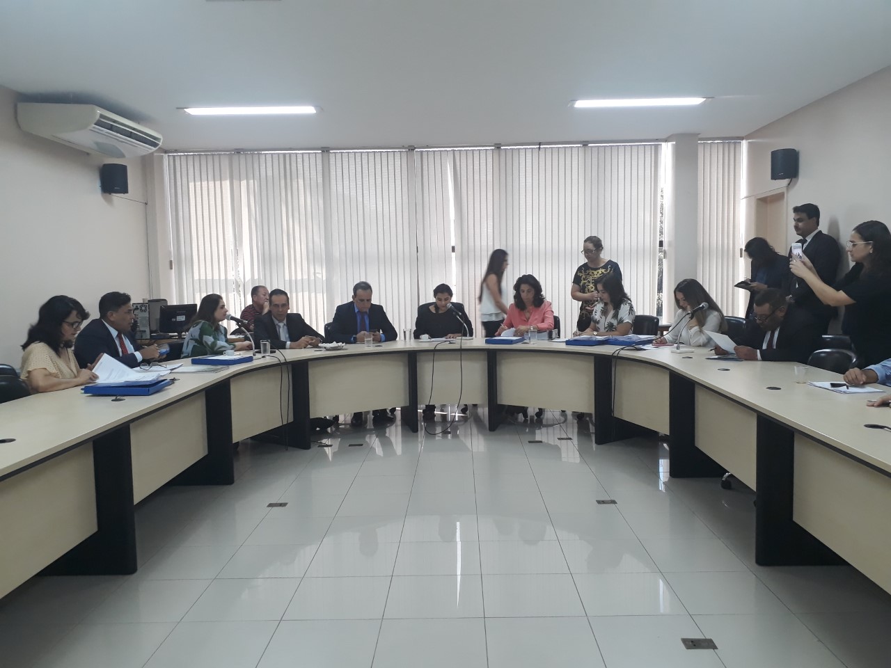 MDB está de olho na CCJ e na Mista, na Câmara de Goiânia