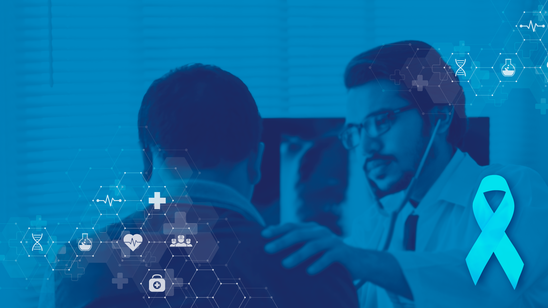 Mesmo com o surgimento de modernas técnicas de diagnóstico, como ressonância magnética, o exame de toque retal ainda é considerado pelos médicos como imprescindível (Imagem: Niame Loiola/Mais Goiás)