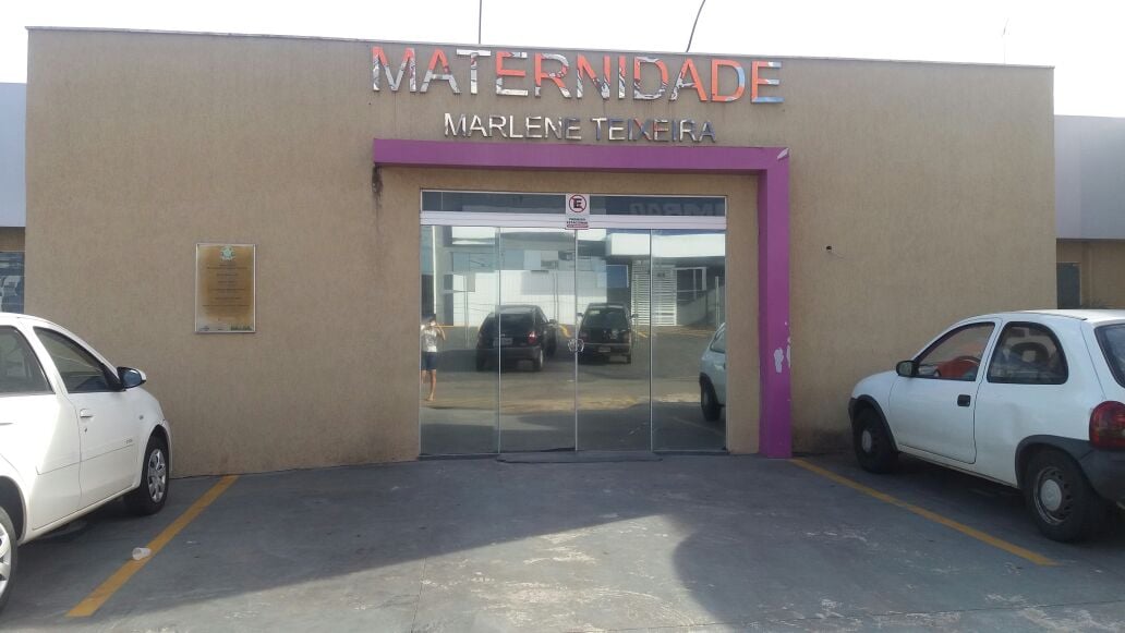 Aparecida (GO): Maternidade Marlene Teixeira fechará para atendimento especializado à mulher (Foto: Reprodução)