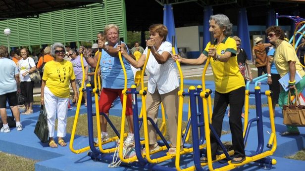 Expectativa de vida em Goiás é de 74 anos e sete meses, segundo IBGE