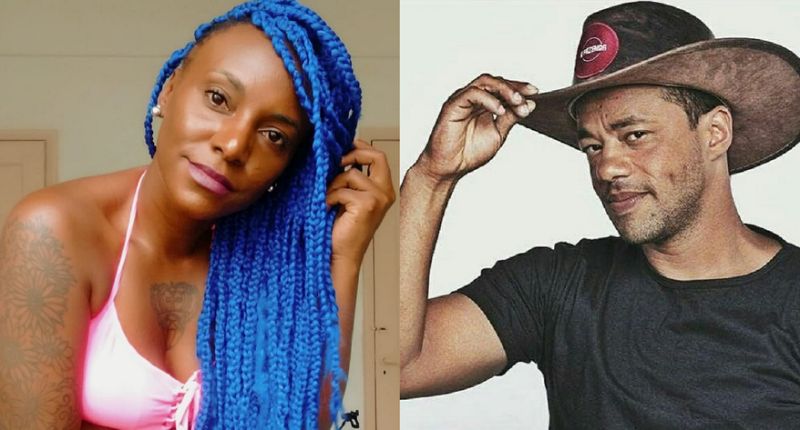 Phellipe Haagensen é acusado de racismo e ameaças de morte pela ex-assessora Luana Safire