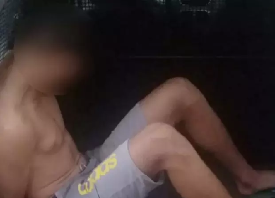 Justiça determina internação de menor suspeito de estuprar e matar criança, afirma delegado