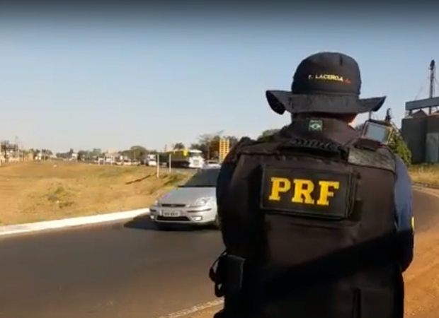 PRF prevê movimentação direcionada neste feriado prolongado