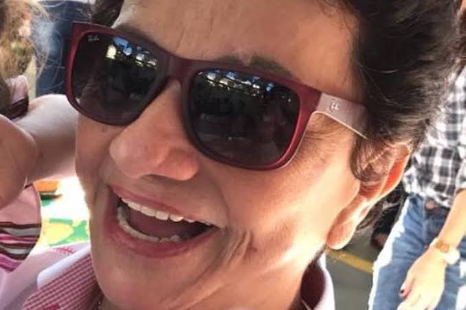 Sueli Maluta, de Rio Claro (Foto: Arquivo Pessoal)